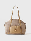 POCHE SHOPPING BAG MEDIUM - Sand