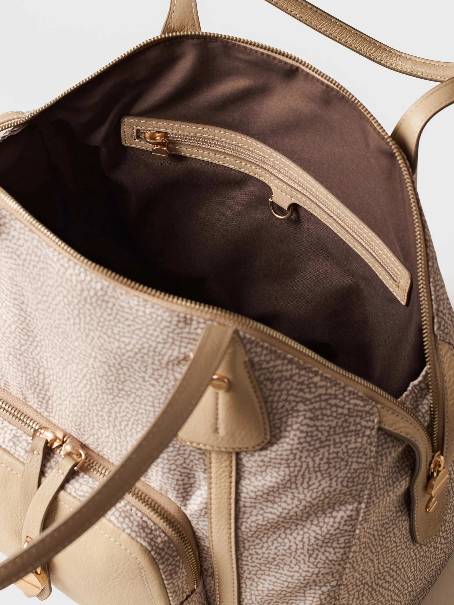 POCHE SHOPPING BAG MEDIUM - Sand