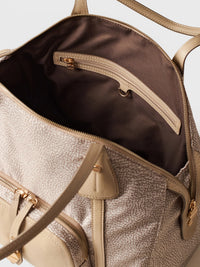 POCHE SHOPPING BAG MEDIUM - Sand