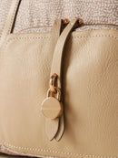 POCHE SHOPPING BAG MEDIUM - Sand