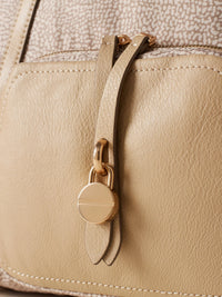 POCHE SHOPPING BAG MEDIUM - Sand