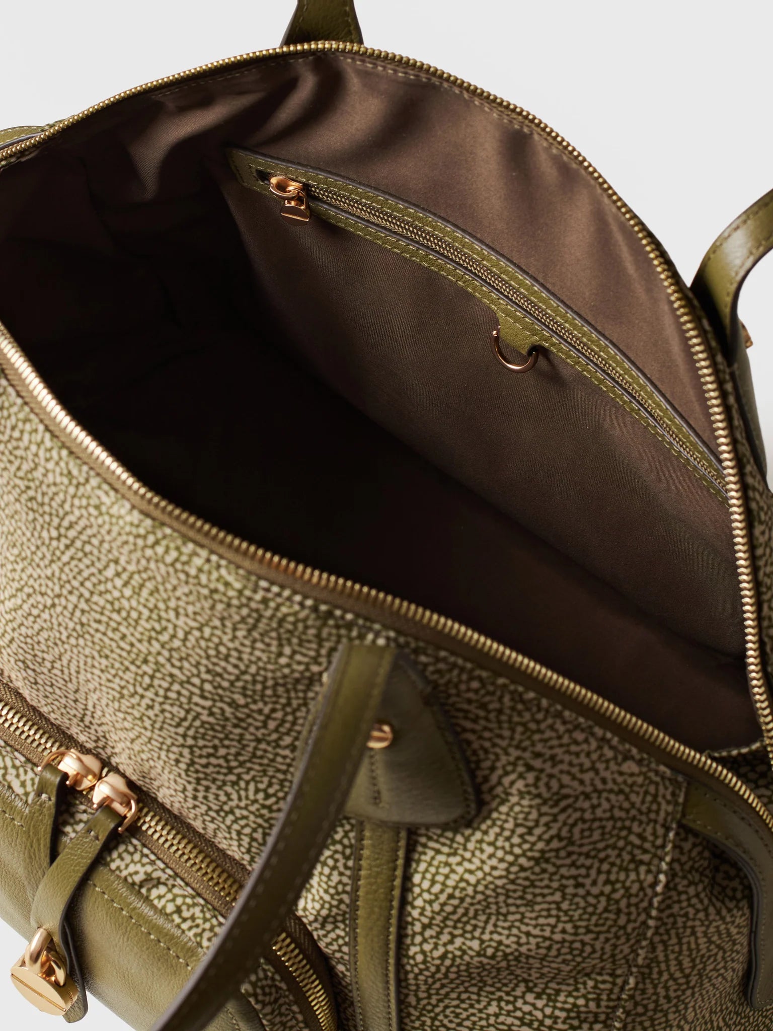 POCHE SHOPPING BAG MEDIUM - Olive