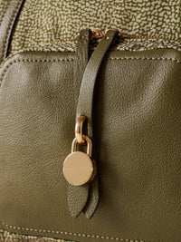 POCHE SHOPPING BAG MEDIUM - Olive