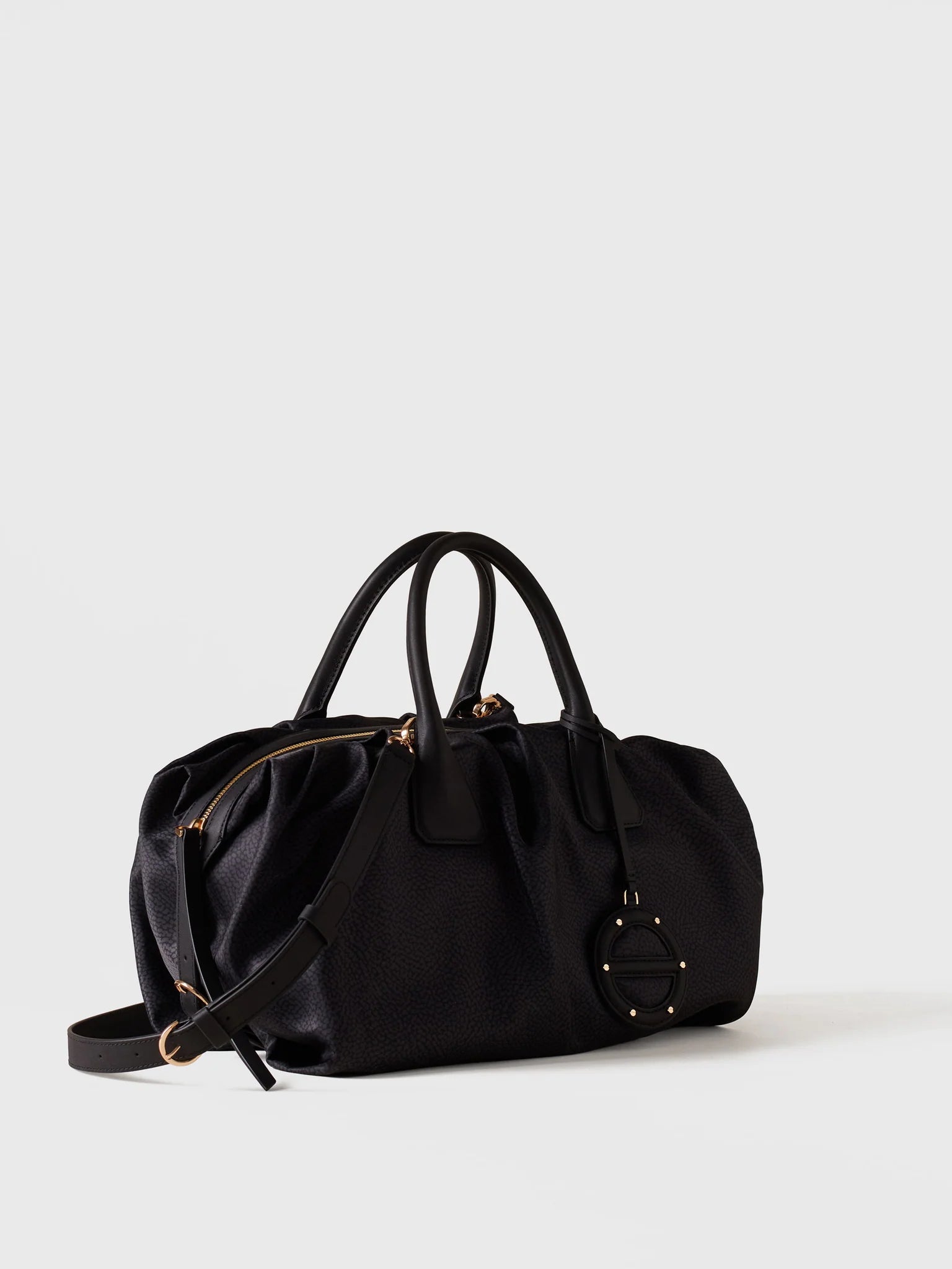 VIS A VIS BAULETTO LARGE - Dark Black