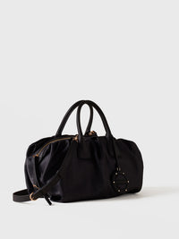 VIS A VIS BAULETTO LARGE - Dark Black