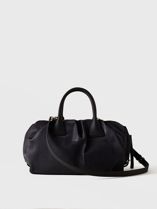 VIS A VIS BAULETTO LARGE - Dark Black