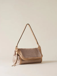 FRAME TRACOLLA SMALL - Sand