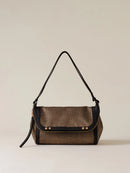 FRAME TRACOLLA SMALL - Natural Op/Black