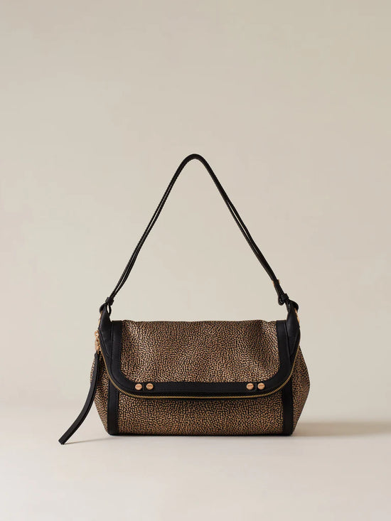 FRAME TRACOLLA SMALL - Natural Op/Black