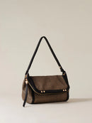 FRAME TRACOLLA SMALL - Natural Op/Black