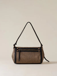 FRAME TRACOLLA SMALL - Natural Op/Black
