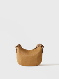 B-CLUB LUNA BAG MINI - Curry