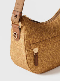 B-CLUB LUNA BAG MINI - Curry