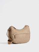 B-CLUB LUNA BAG MIDDLE - Beige/Brown