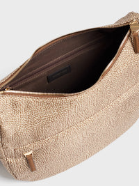 B-CLUB LUNA BAG MIDDLE - Beige/Brown