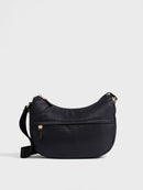 B-CLUB LUNA BAG MIDDLE - Dark Black