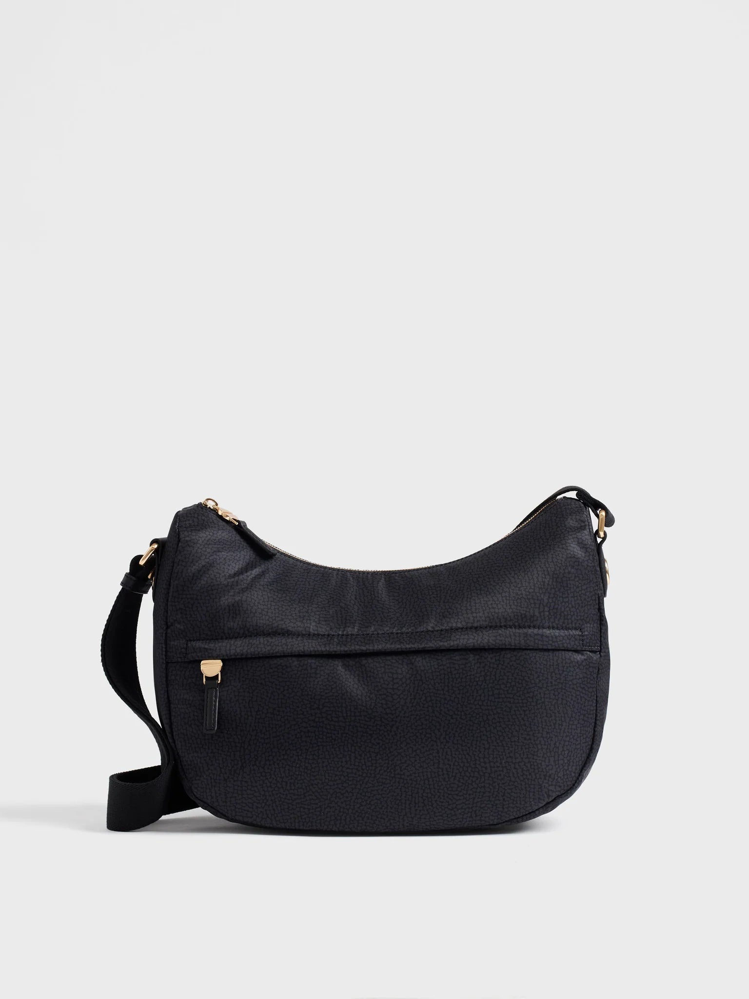B-CLUB LUNA BAG MIDDLE - Dark Black