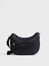 B-CLUB LUNA BAG MIDDLE - Dark Black