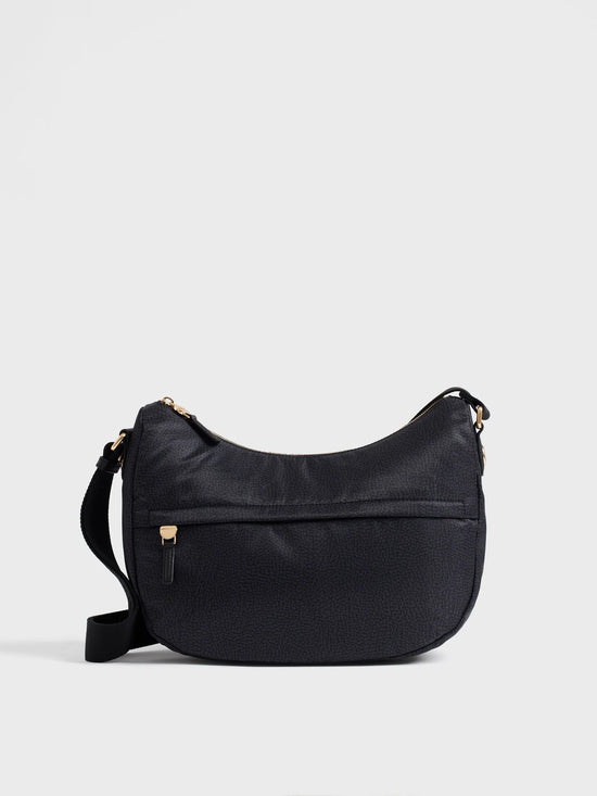 B-CLUB LUNA BAG MIDDLE - Dark Black