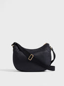 B-CLUB LUNA BAG MIDDLE - Dark Black