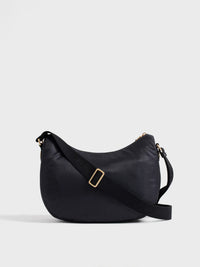 B-CLUB LUNA BAG MIDDLE - Dark Black