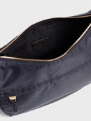 B-CLUB LUNA BAG MIDDLE - Dark Black