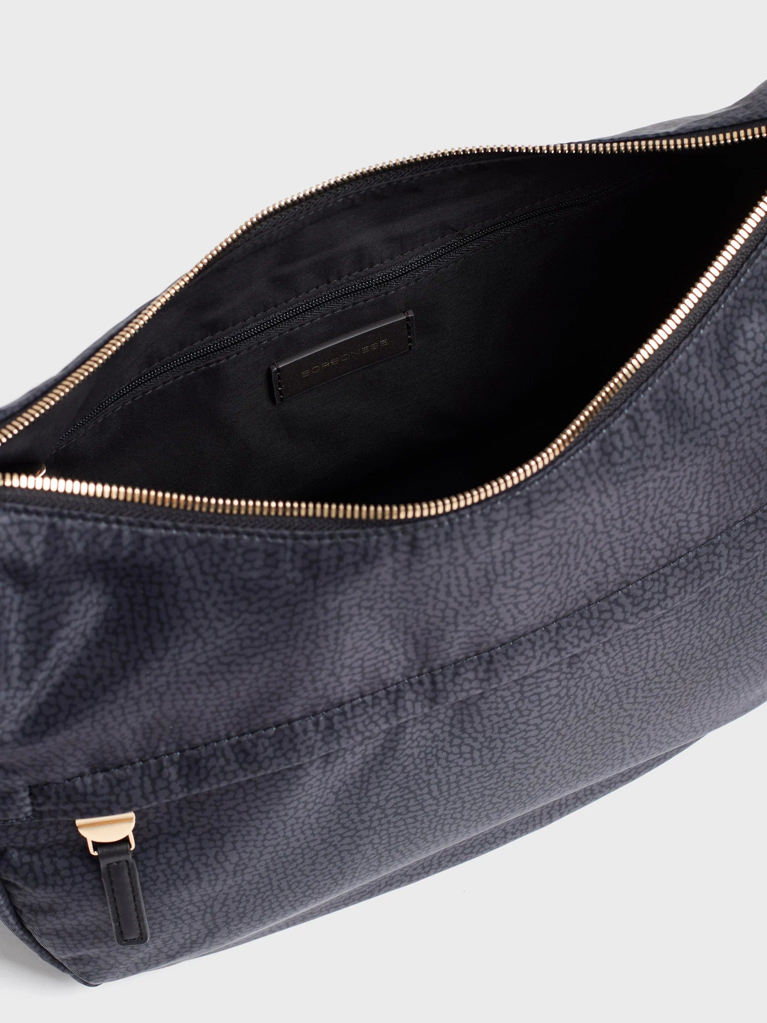 B-CLUB LUNA BAG MIDDLE - Dark Black