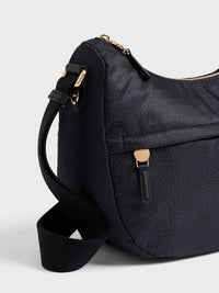 B-CLUB LUNA BAG MIDDLE - Dark Black