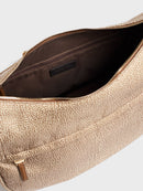 B-CLUB LUNA BAG MEDIUM - Beige/Brown