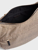 B-CLUB LUNA BAG MEDIUM - Op Natural/Black