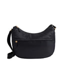 B-CLUB LUNA BAG MEDIUM - Dark Black