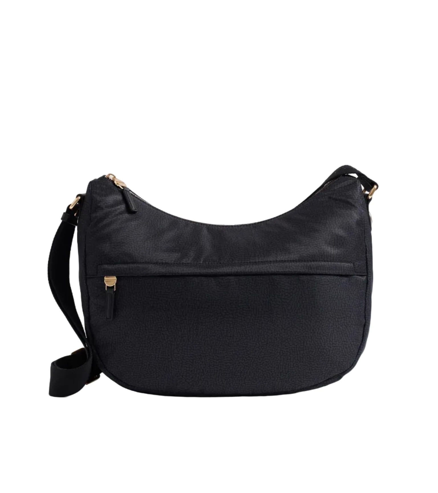 B-CLUB LUNA BAG MEDIUM - Dark Black