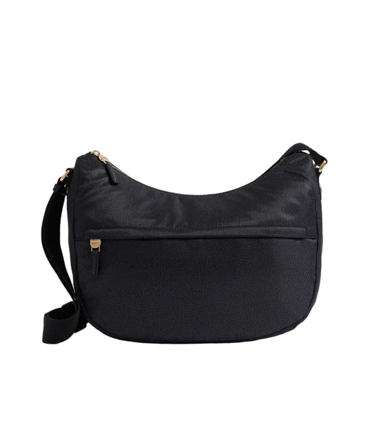 B-CLUB LUNA BAG MEDIUM - Dark Black