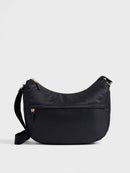 B-CLUB LUNA BAG MEDIUM - Dark Black