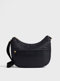B-CLUB LUNA BAG MEDIUM - Dark Black