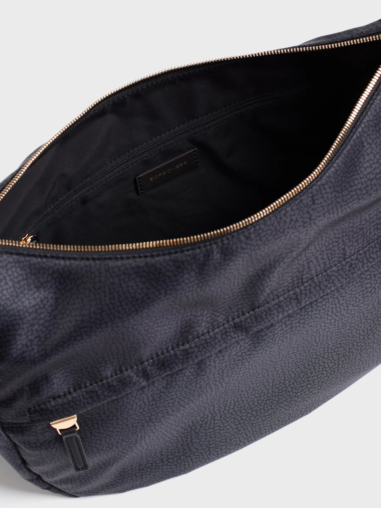 B-CLUB LUNA BAG MEDIUM - Dark Black