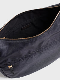 B-CLUB LUNA BAG MEDIUM - Dark Black