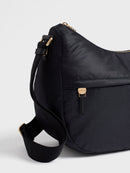 B-CLUB LUNA BAG MEDIUM - Dark Black