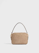 B-CLUB CAMERA CASE SMALL - Beige/Brown