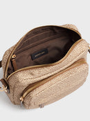 B-CLUB CAMERA CASE SMALL - Beige/Brown