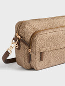B-CLUB CAMERA CASE MEDIUM - Beige/brown