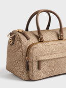 LUNA BAG PETIT - Op Natur/Schwarz