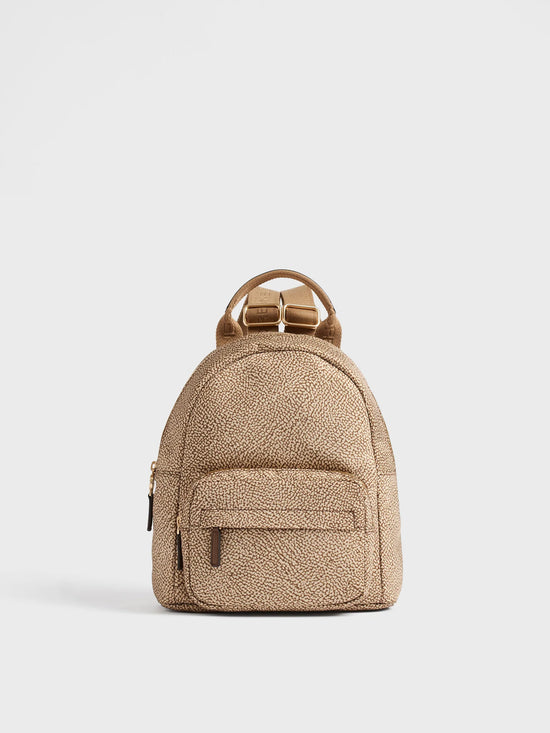 B-CLUB ZAINO MEDIUM - Beige/Brown