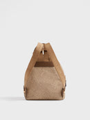 B-CLUB ZAINO MEDIUM - Beige/Brown