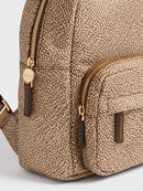 B-CLUB ZAINO MEDIUM - Beige/Brown