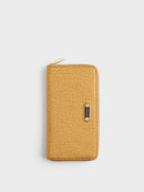 LARGE WALLET - Natural Op/Black