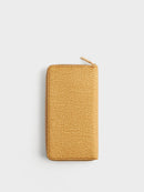 LARGE WALLET - Natural Op/Black