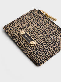 Card holder in Jet
