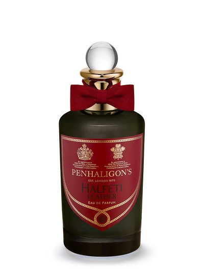 HALFETI LEATHER Eau de Parfum