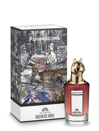 THE COVETED DUCHESS ROSE Eau de Parfum image1